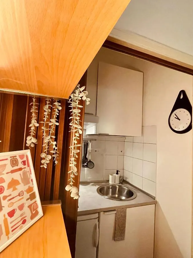 Apartman Rome Downtown Apartment_Sistina